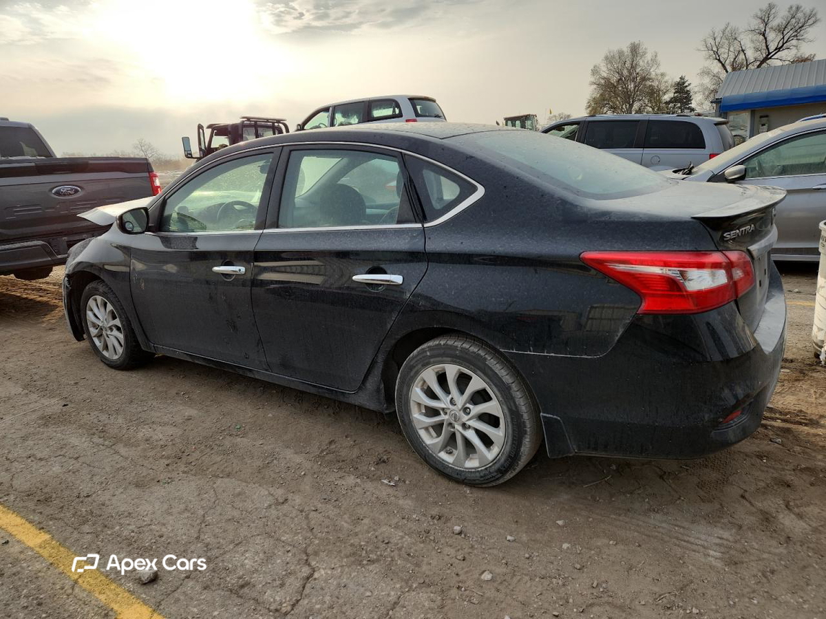 Nissan Sentra 2019