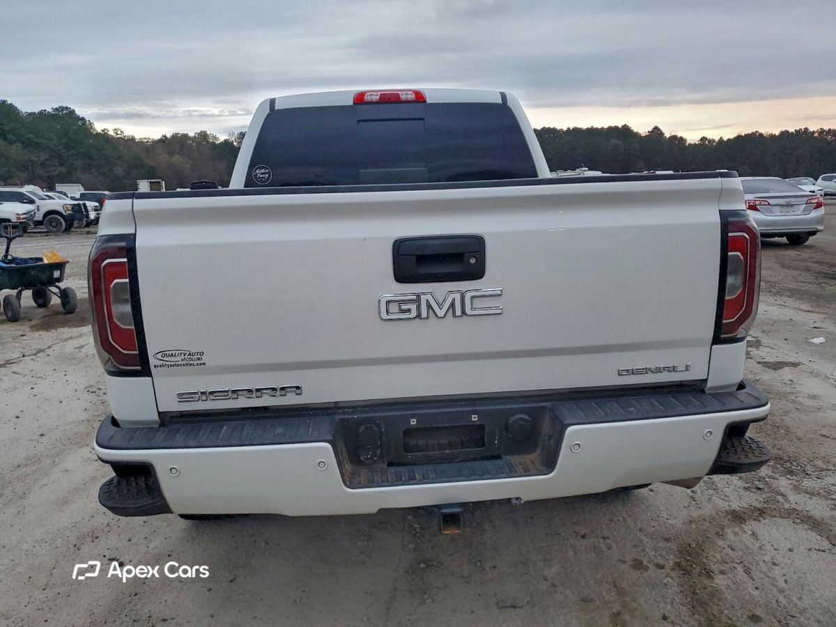 GMC Sierra 2016