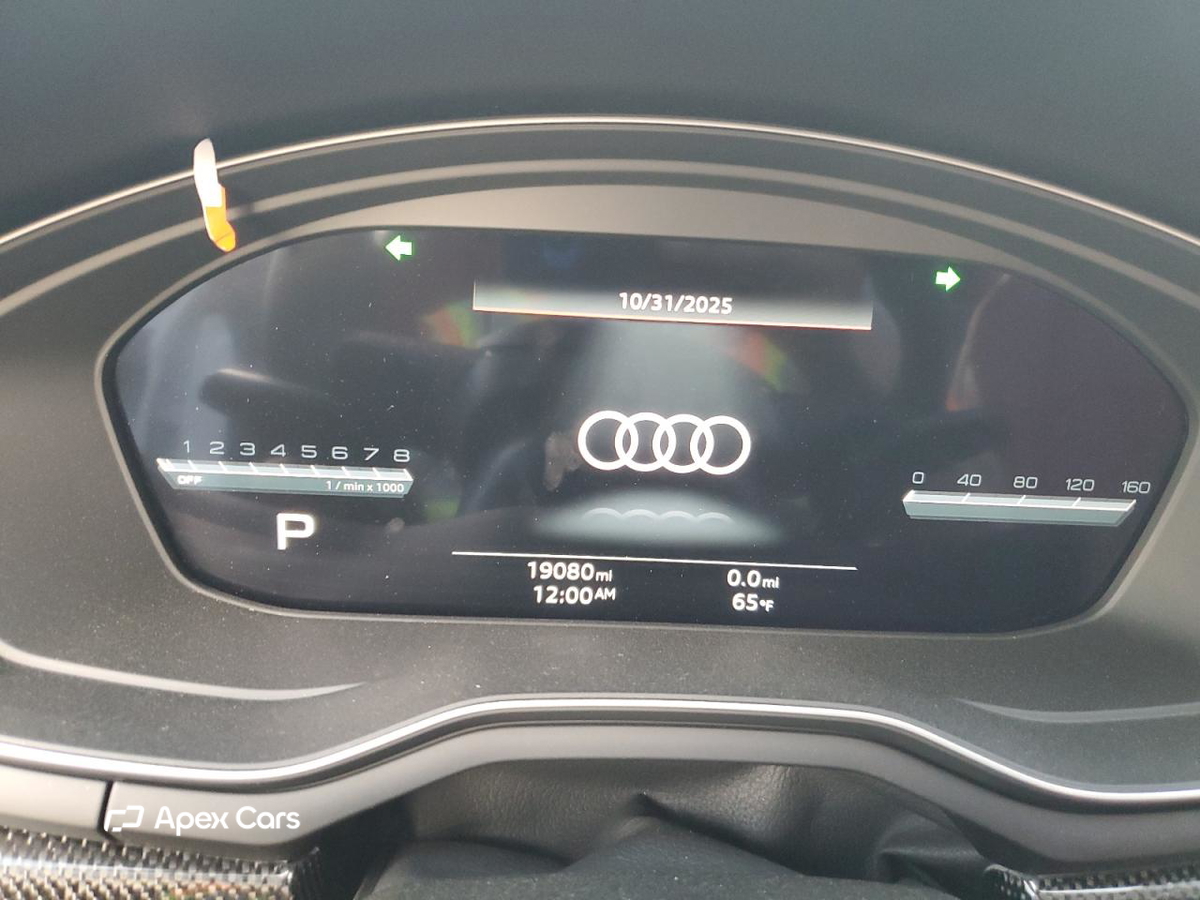 Audi RS5 2022
