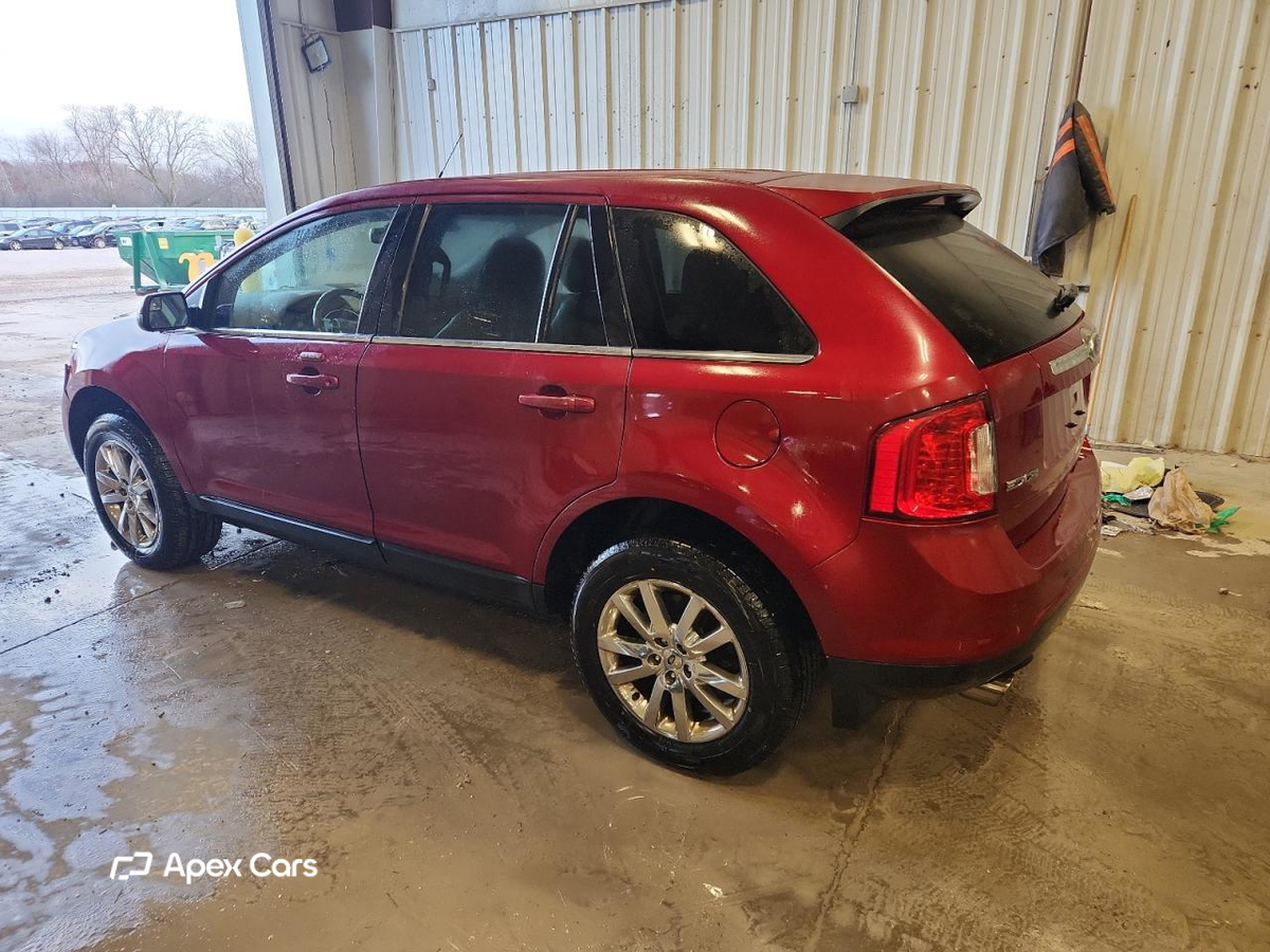 Ford Edge 2013