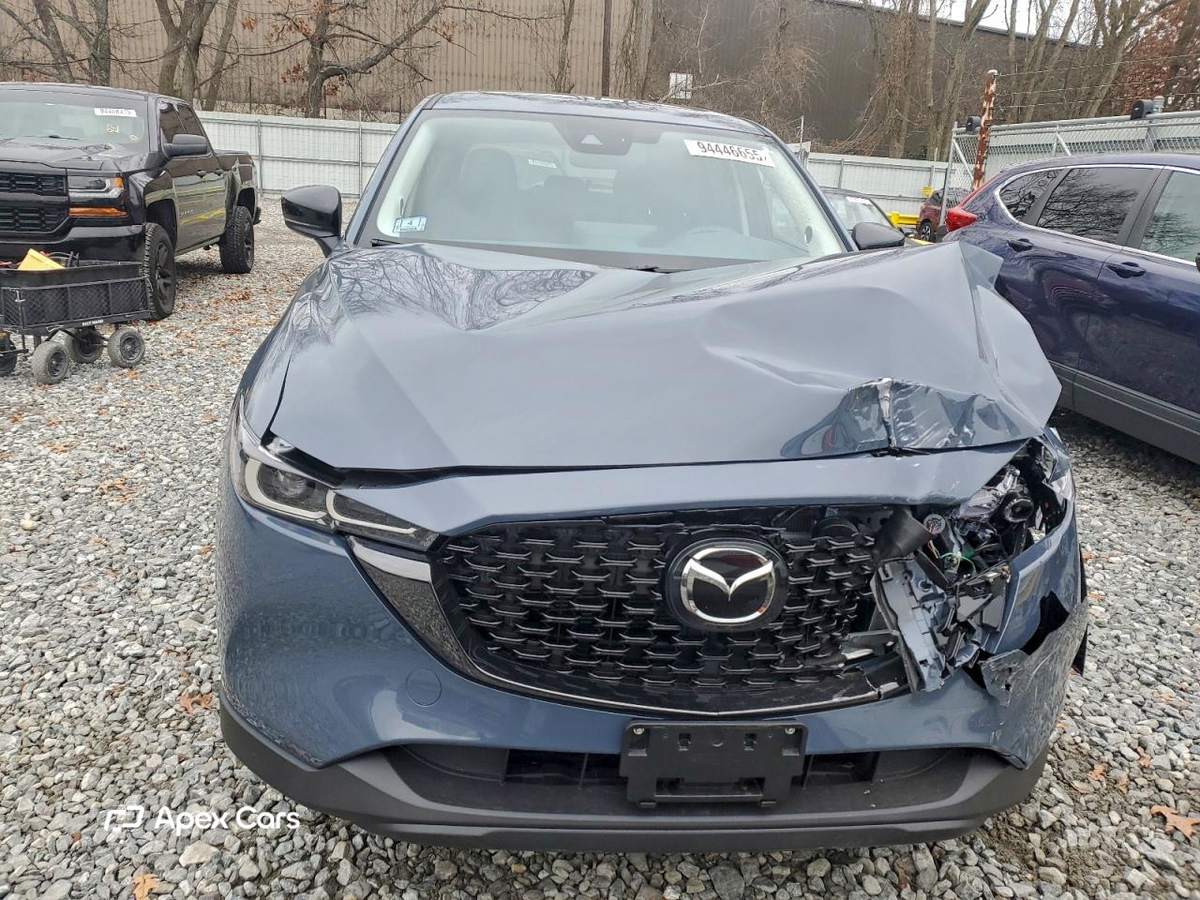 Mazda CX-5 2025