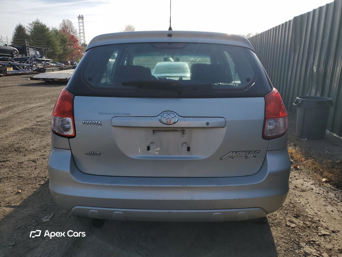 Toyota Corolla 2003