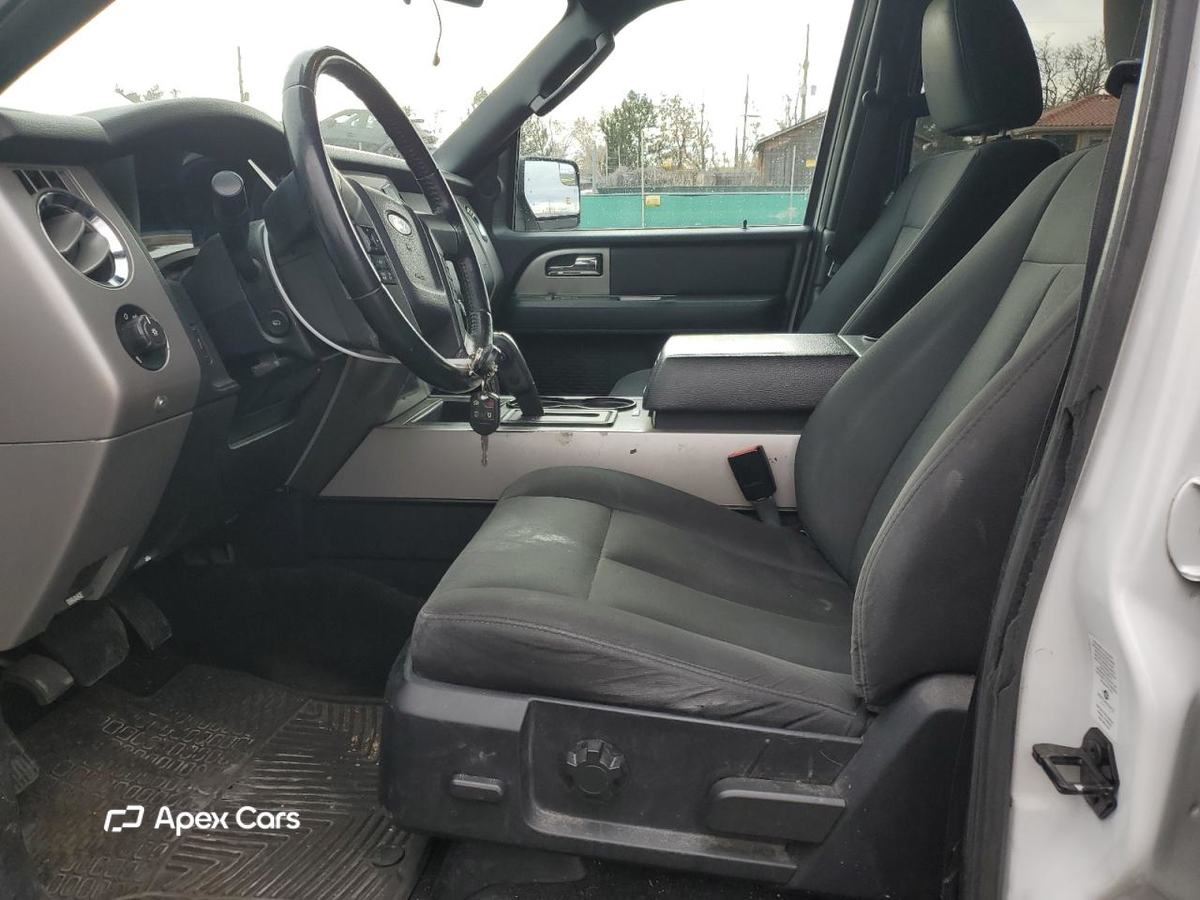 Ford Expedition 2017