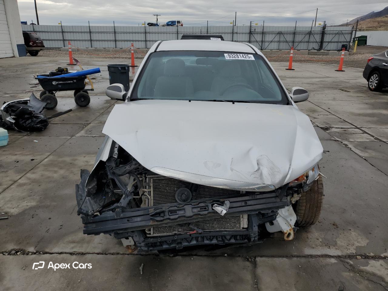 Kia Spectra 2008