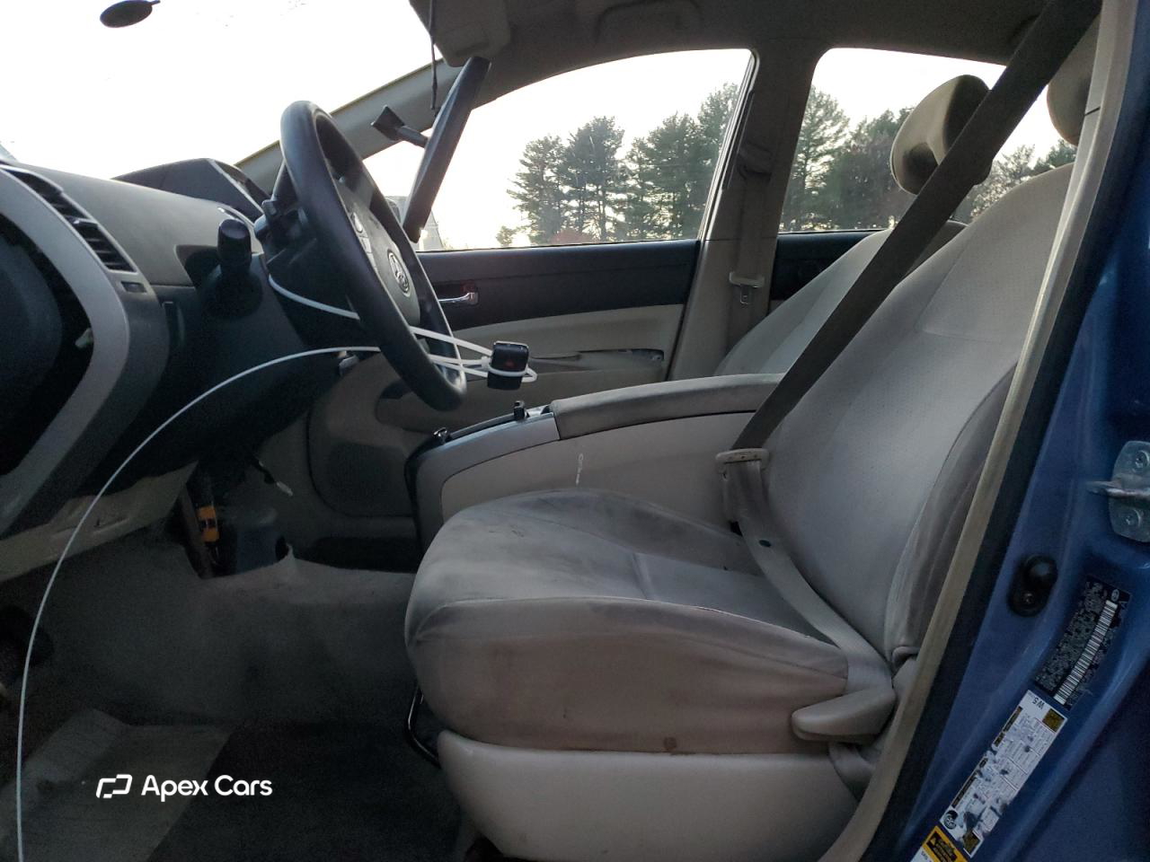 Toyota Prius 2005
