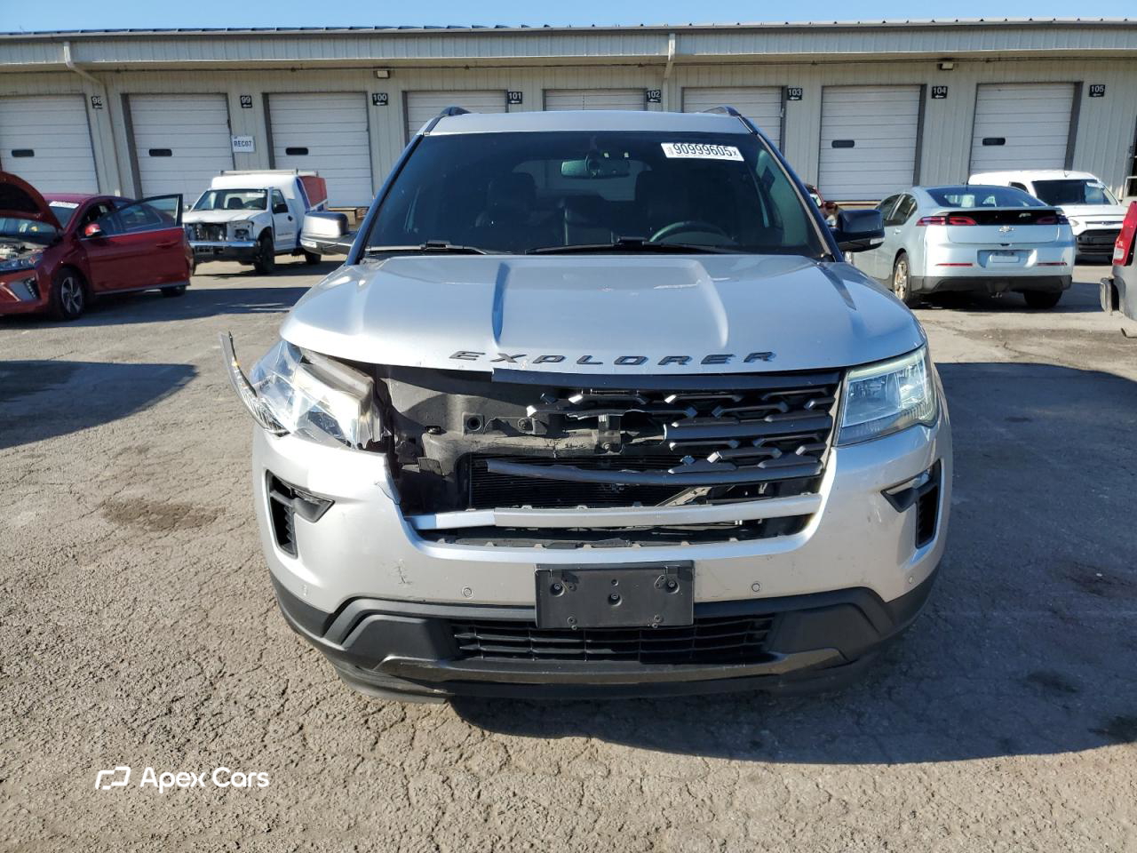 Ford Explorer 2018