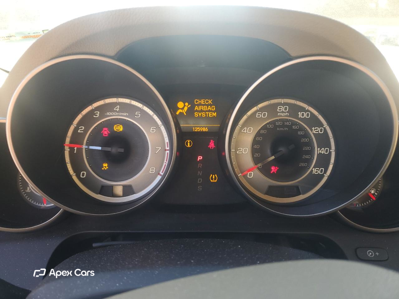 Acura MDX 2010