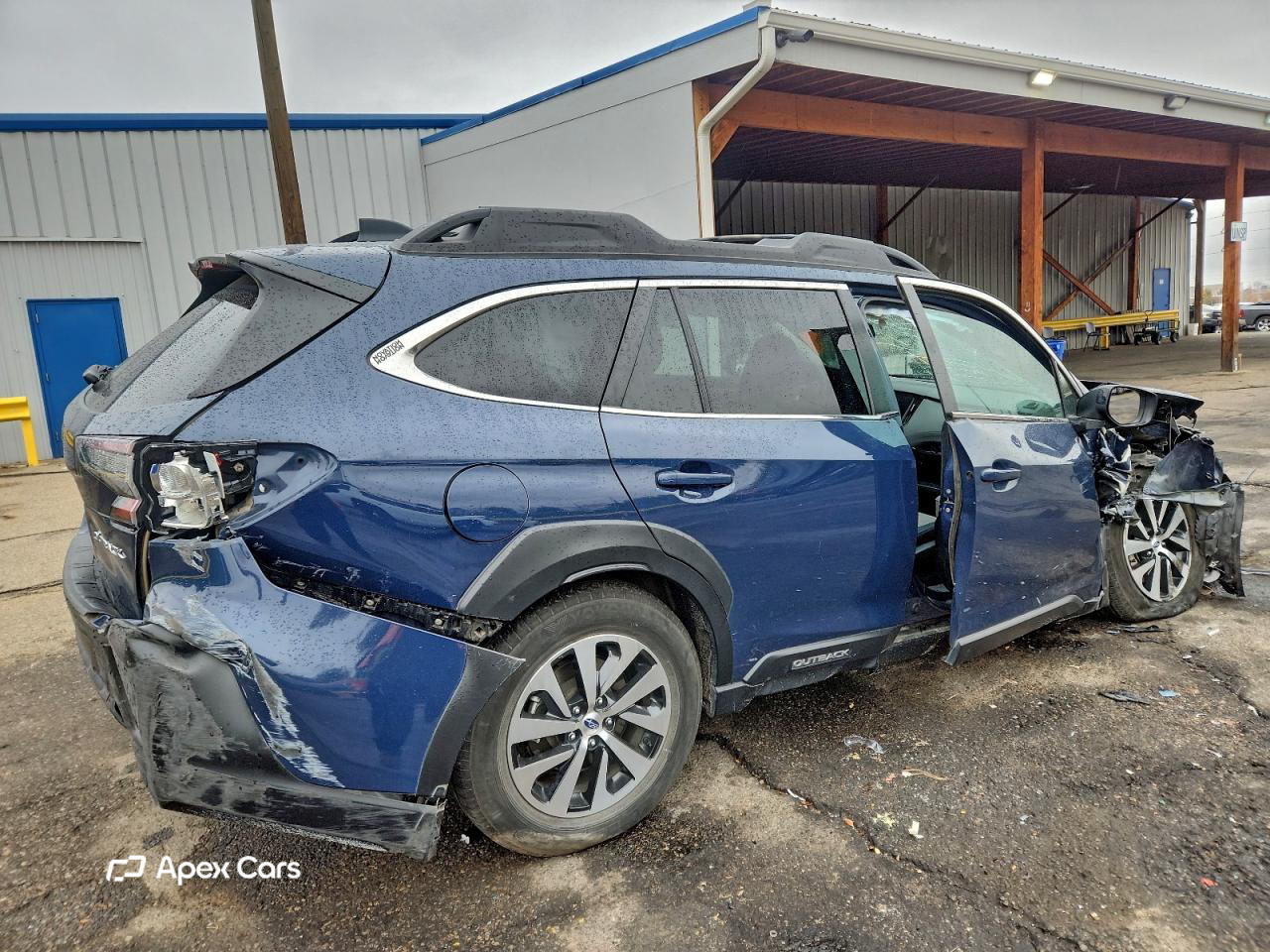 Subaru Outback 2025