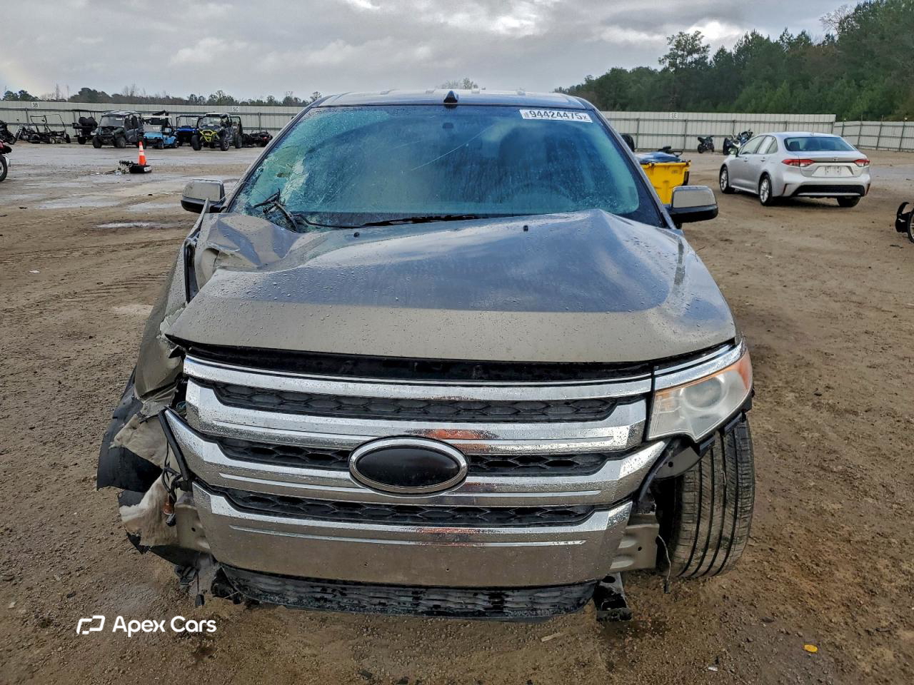 Ford Edge 2014