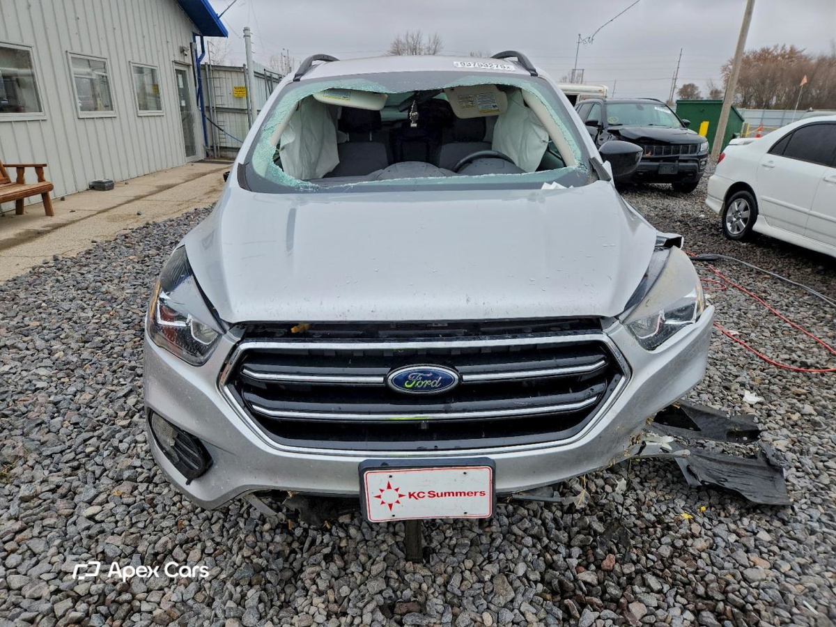 Ford Escape 2018