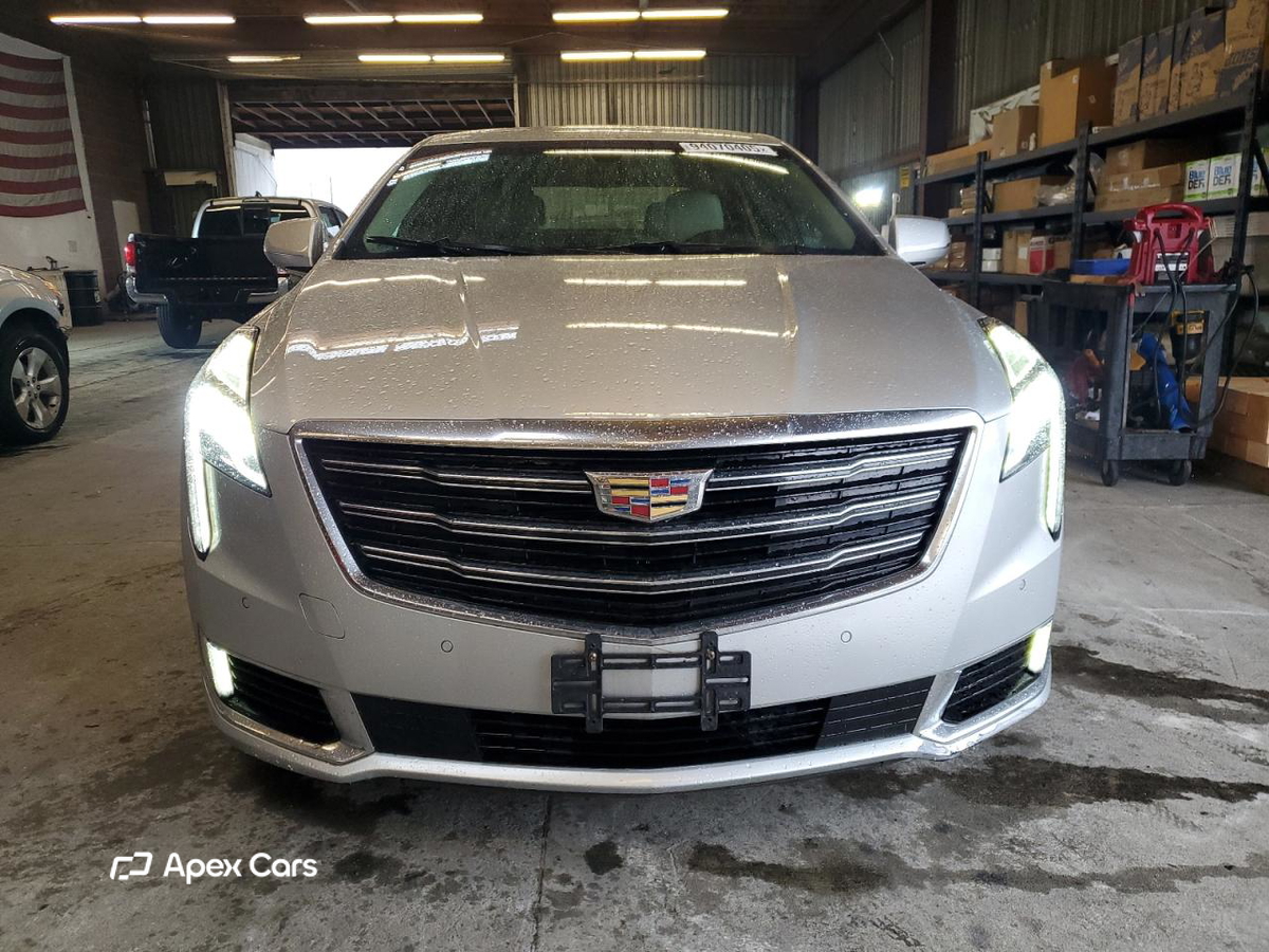 Cadillac XTS 2018