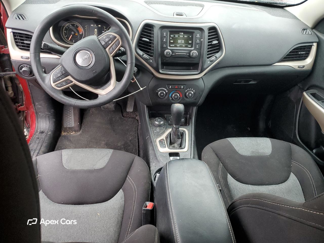Jeep Grand Cherokee 2017