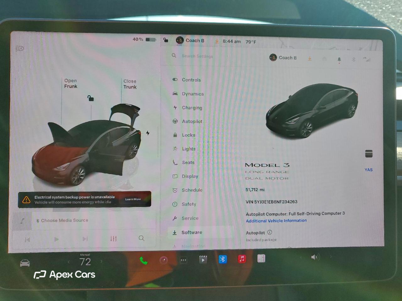 Tesla Model 3 2022