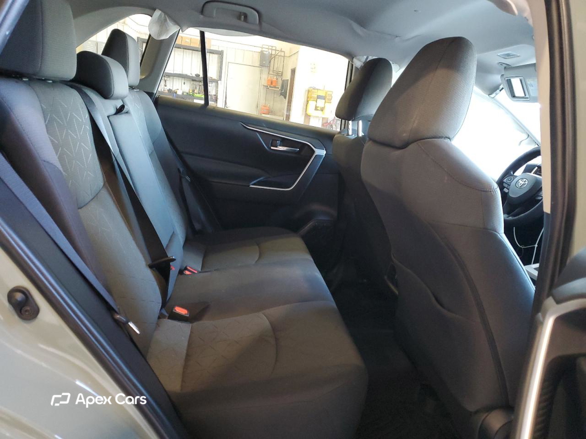 Toyota RAV 4 2020
