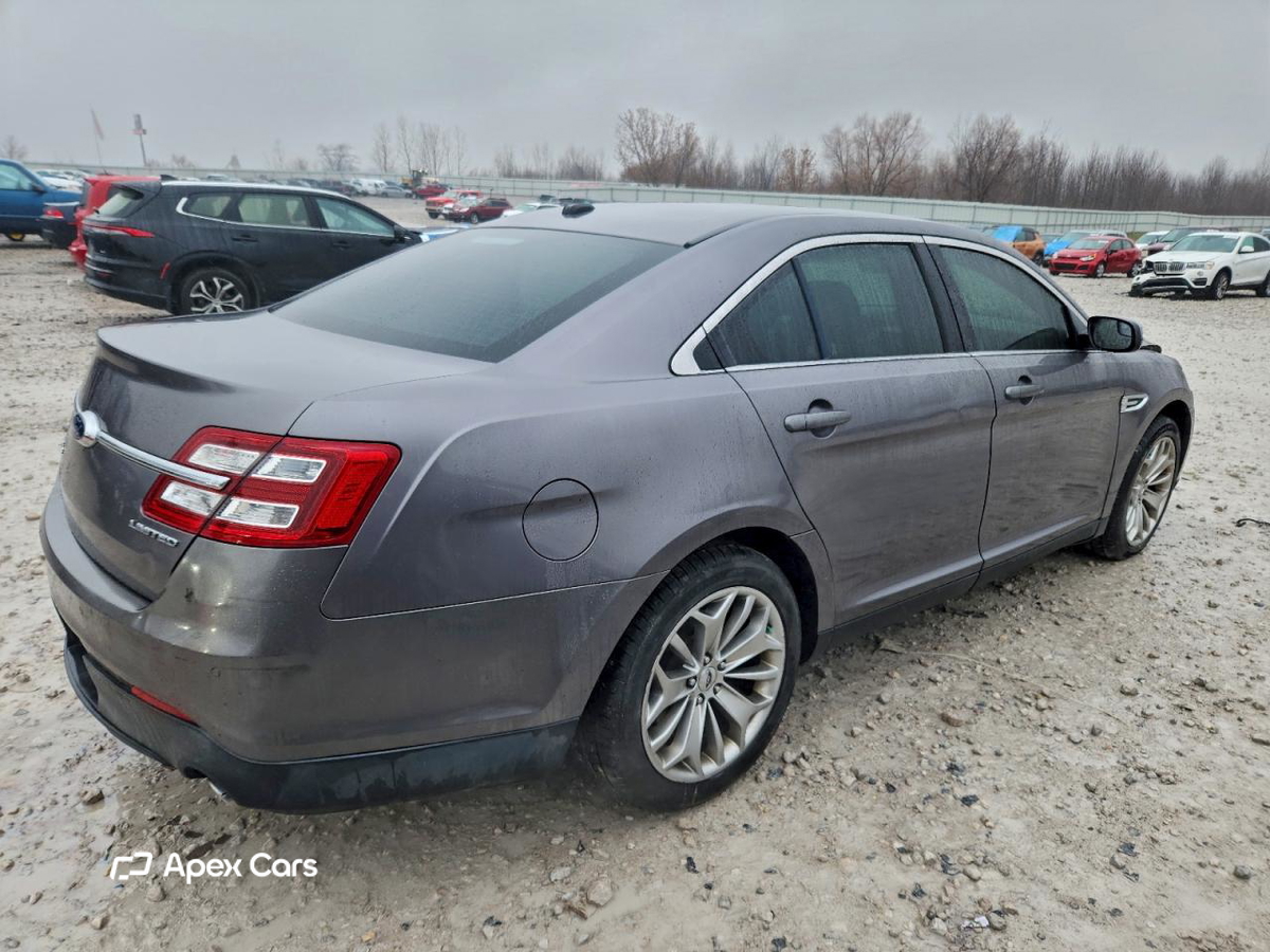 Ford Taurus 2013