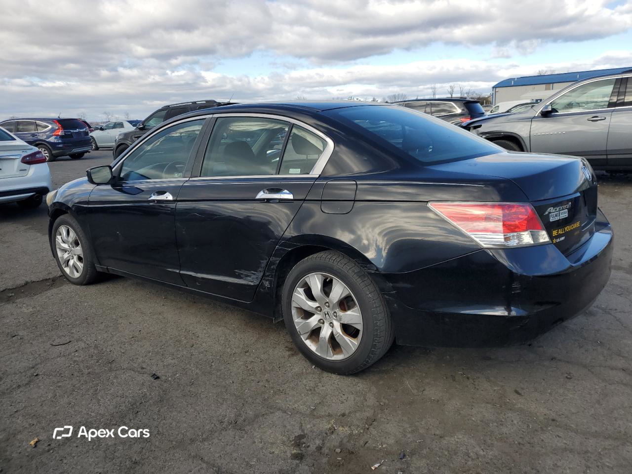 Honda Accord 2009