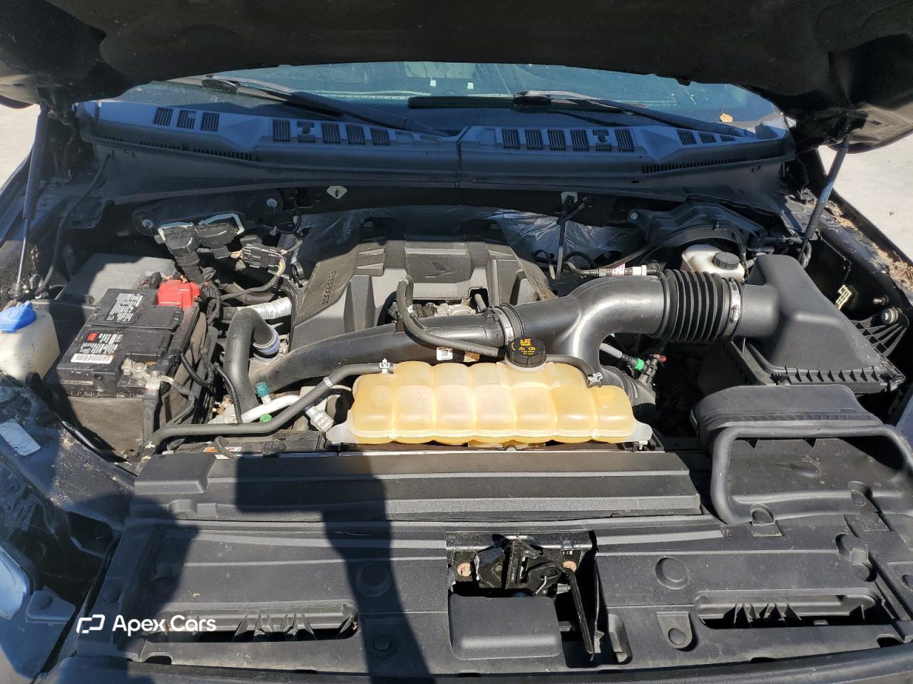 Ford F-150 2017