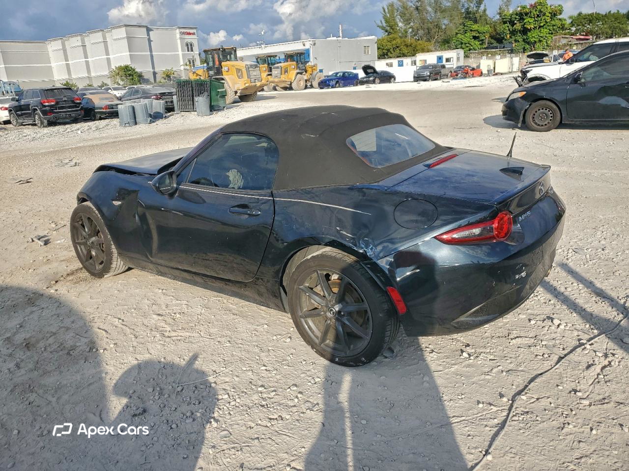 Mazda MX-5 2016