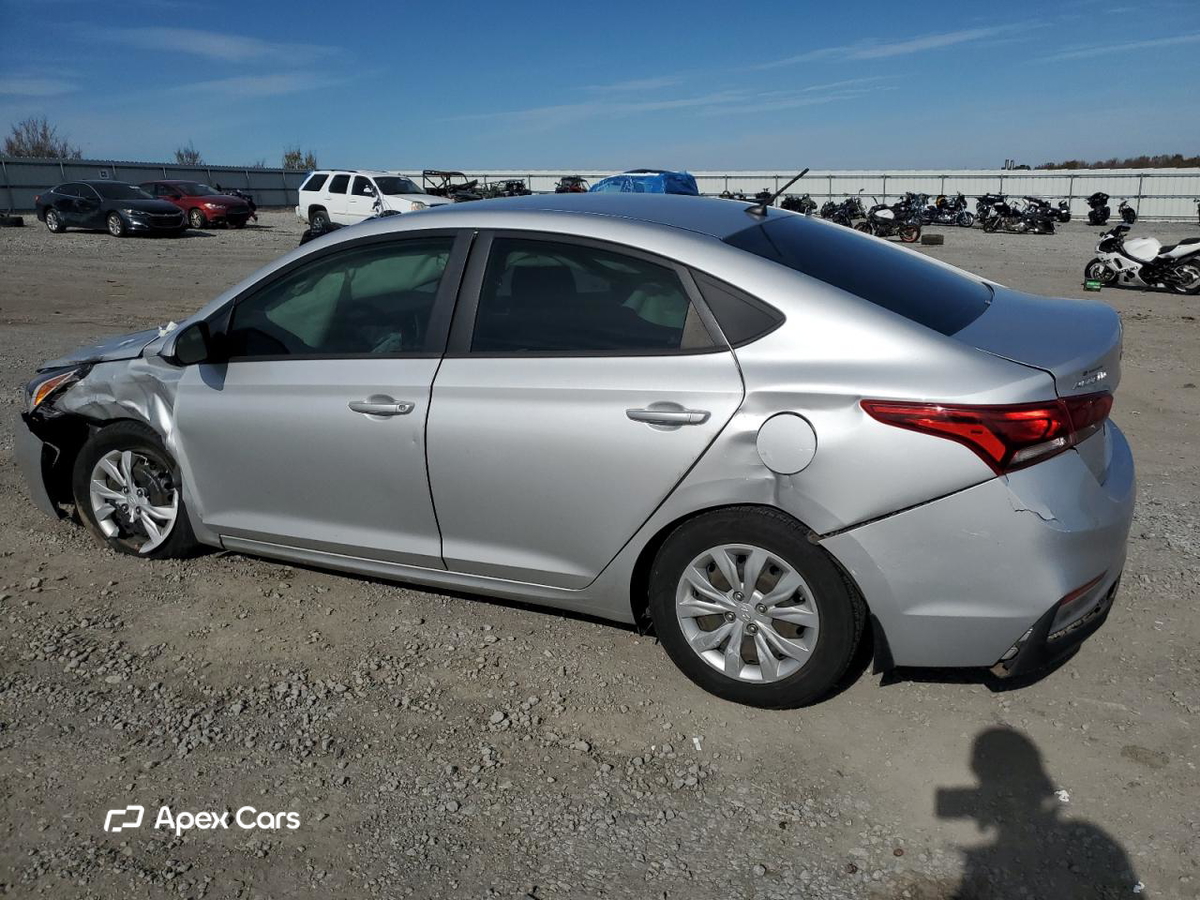 Hyundai Accent 2021