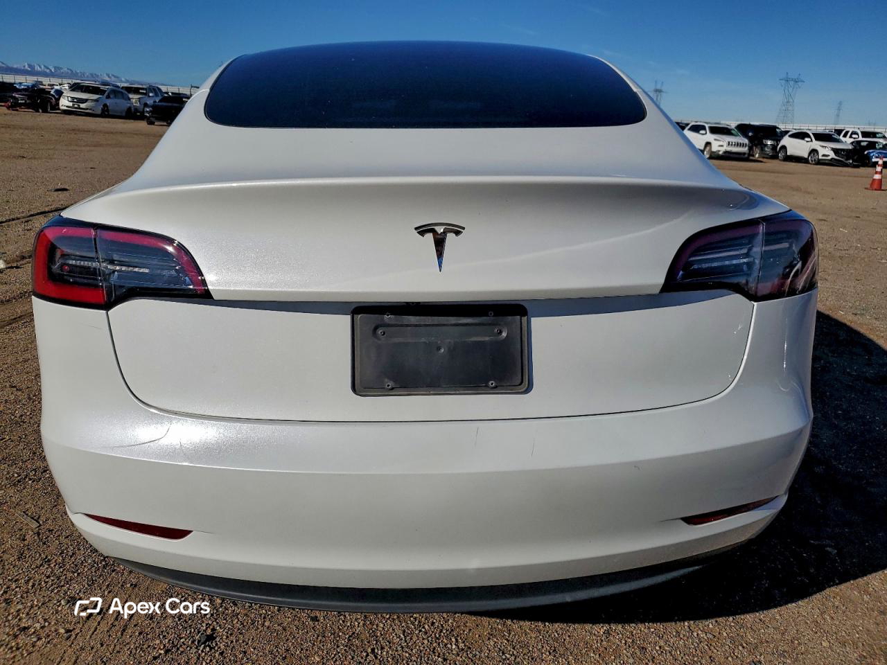 Tesla Model 3 2023