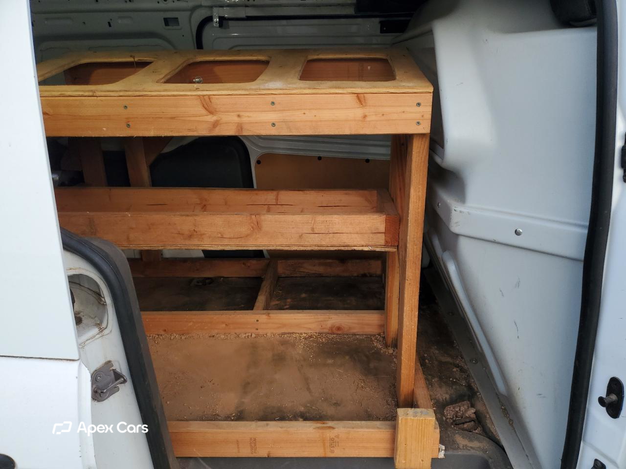 Ford Transit 2019