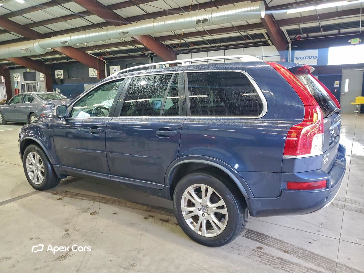Volvo XC90 2013