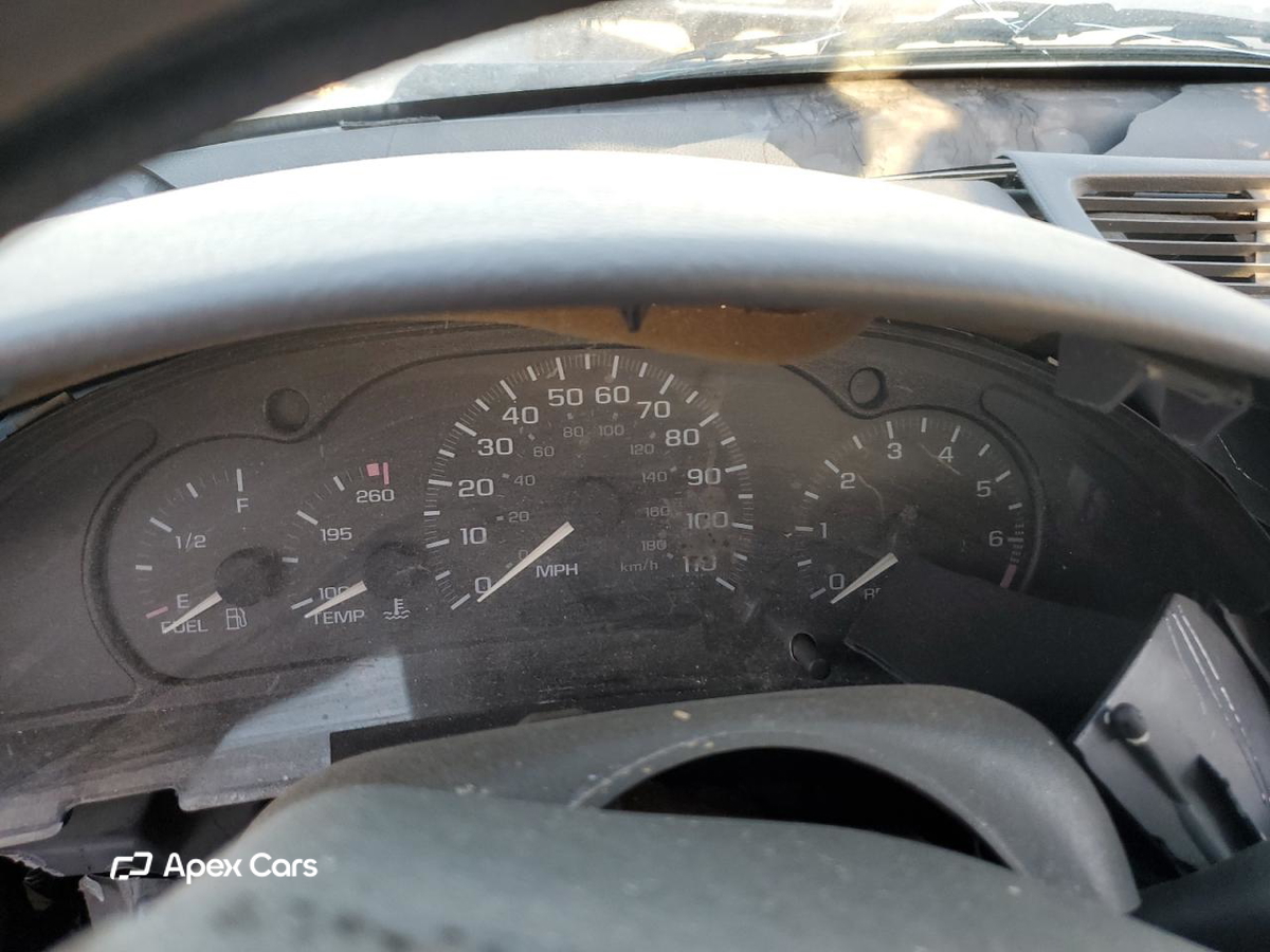 Chevrolet Cavalier 2002