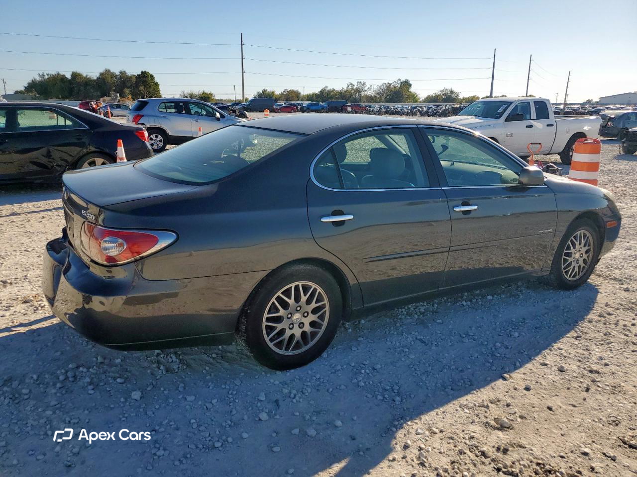 Lexus ES 2004