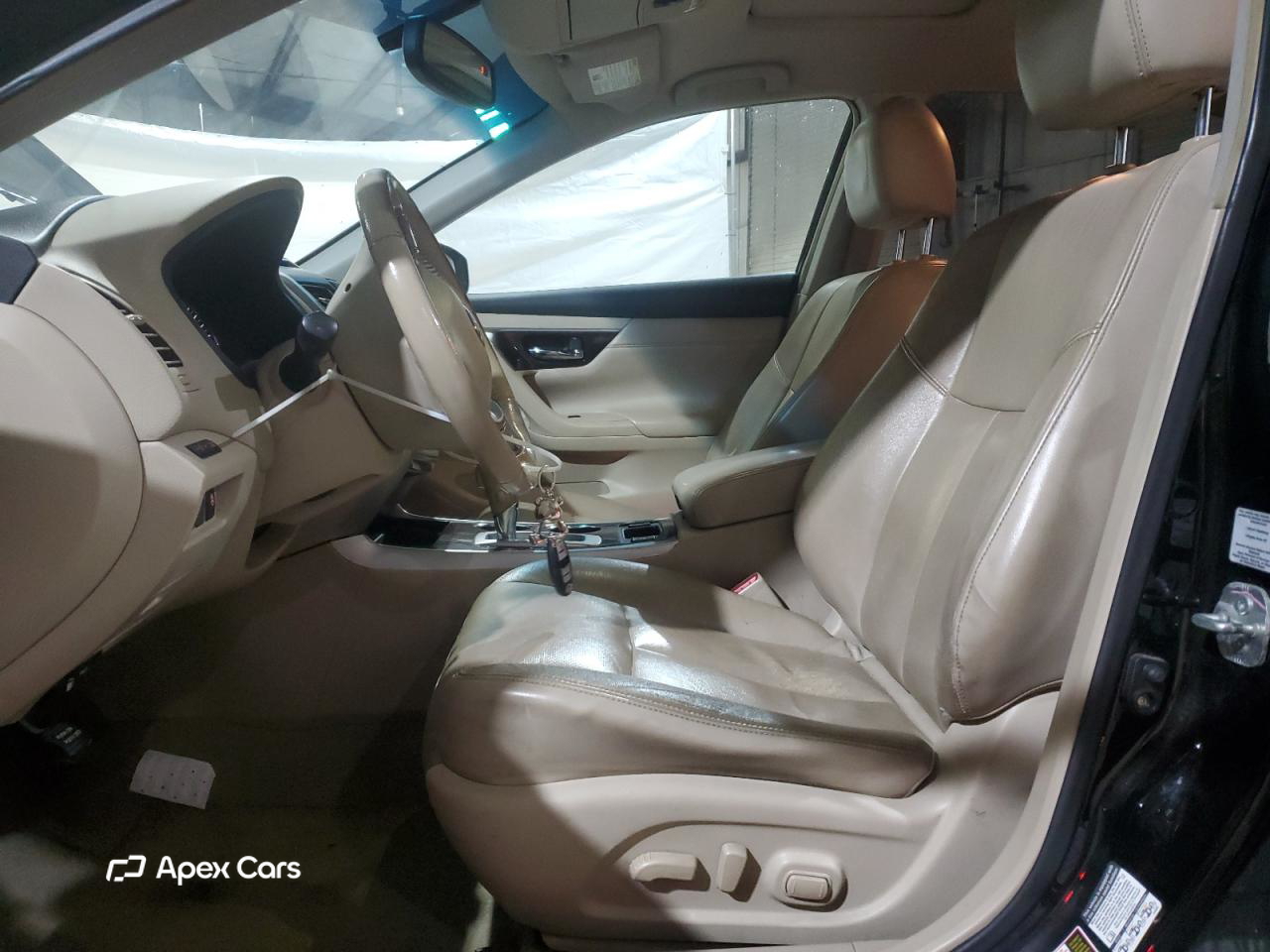 Nissan Altima 2013