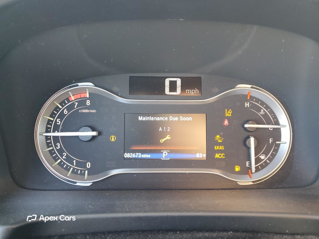 Honda Pilot 2016