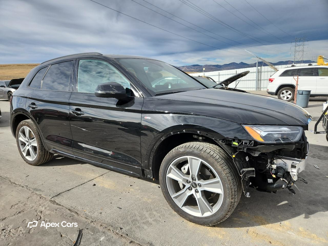 Audi Q5 2025