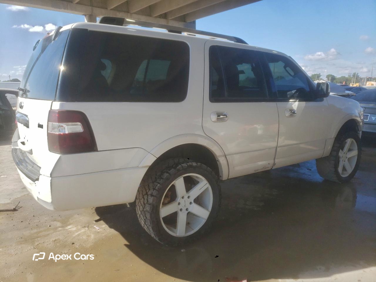 Ford Expedition 2014