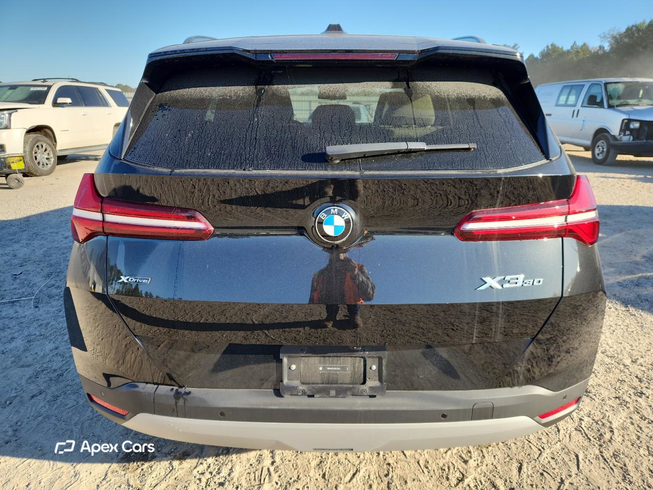 BMW X3 2025
