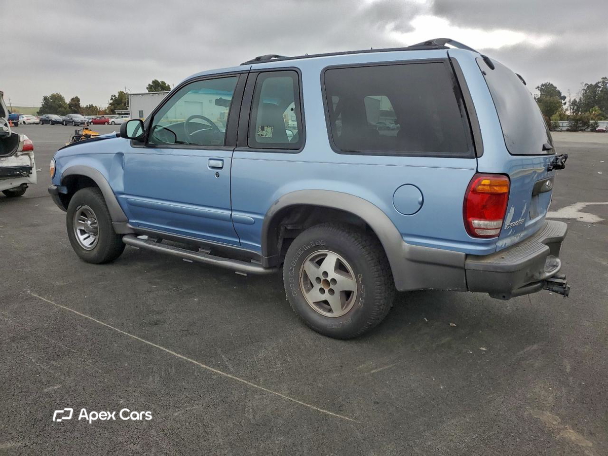 Ford Explorer 1998