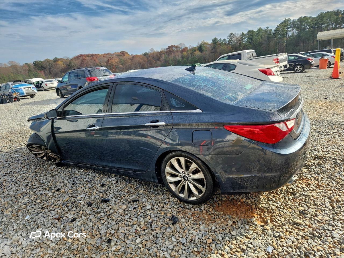 Hyundai Sonata 2011