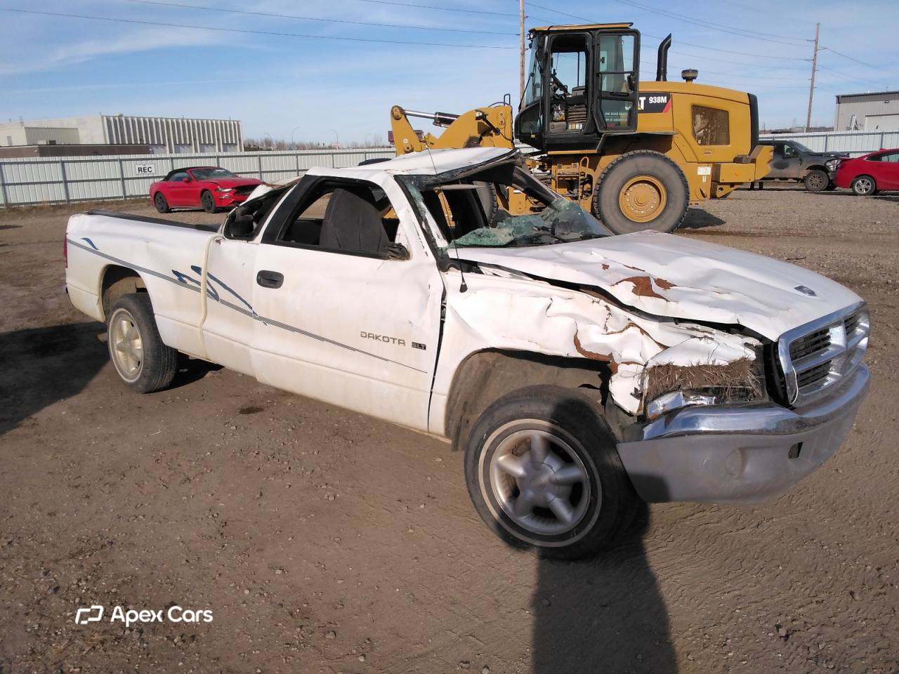 Dodge Dakota 1998