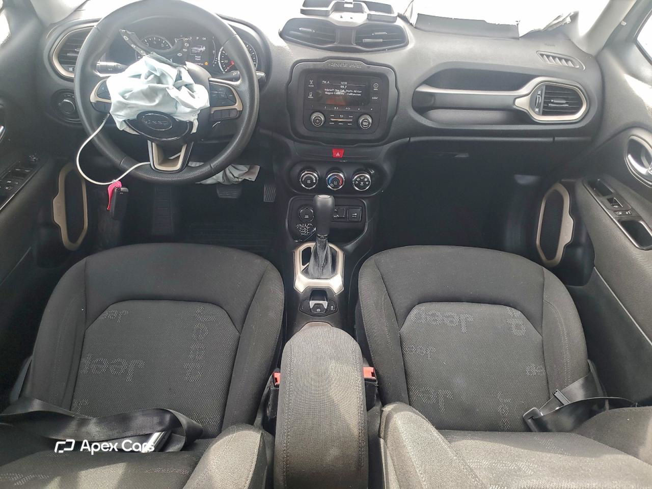Jeep Renegade 2017