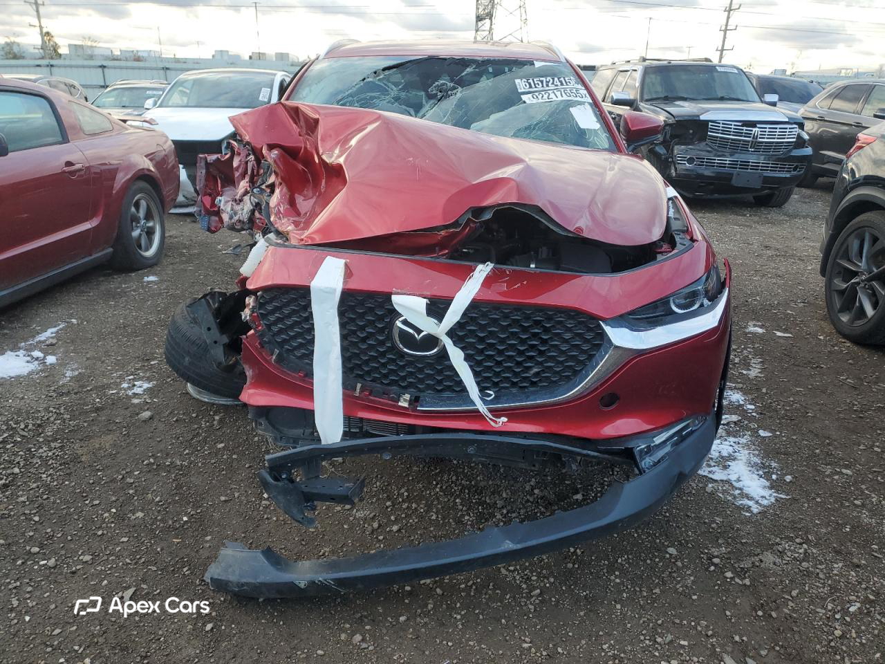 Mazda CX-30 2023