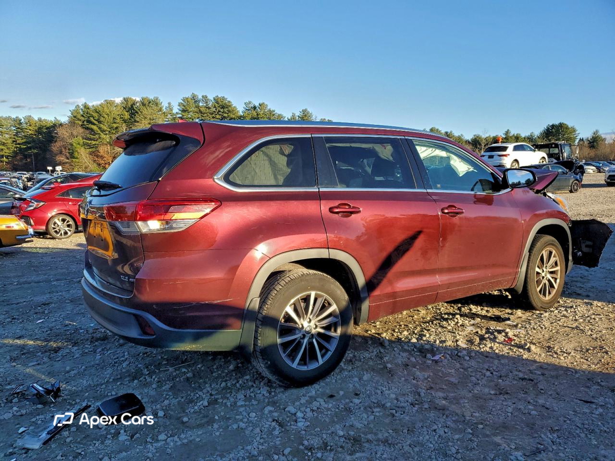 Toyota Highlander 2018