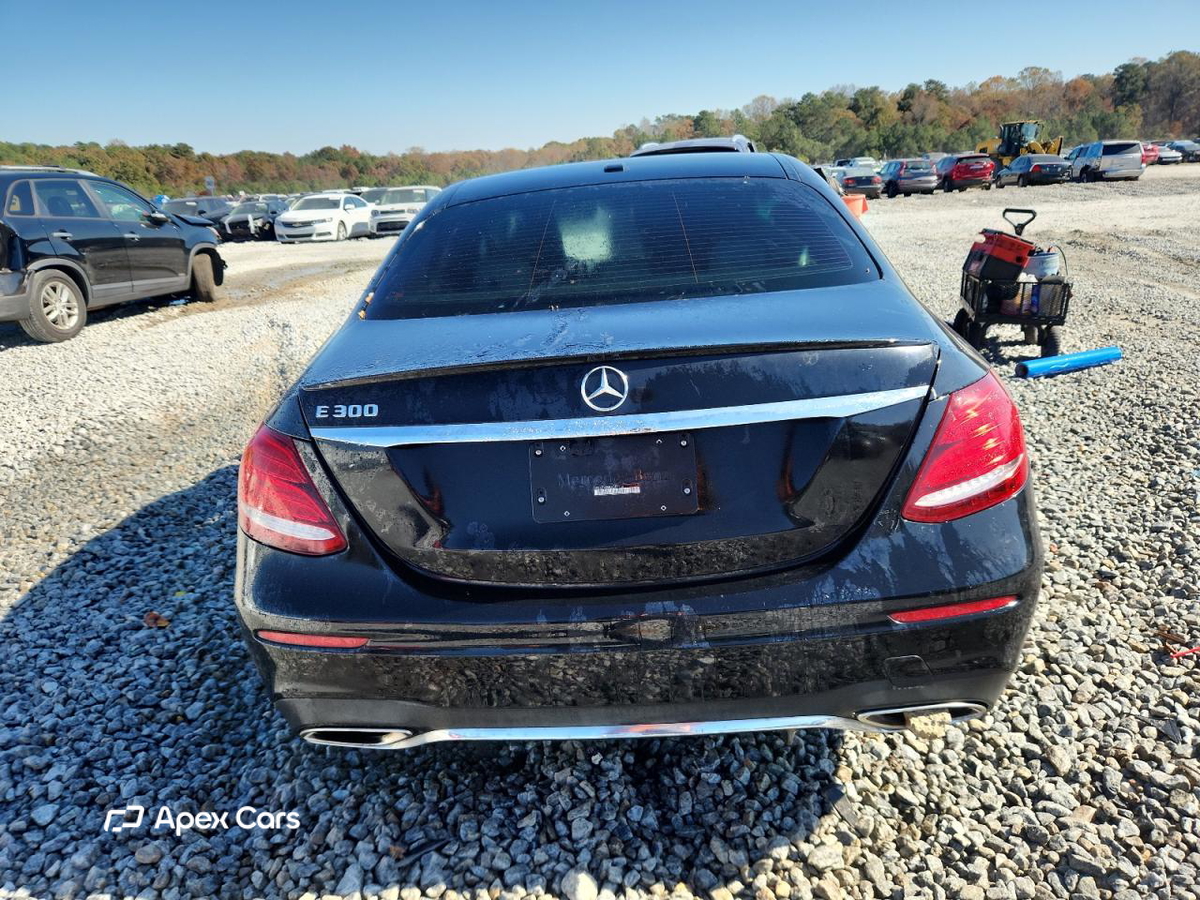 Mercedes-Benz E-klasse 2019