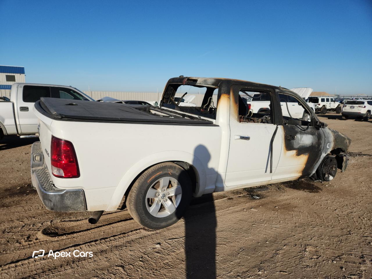 RAM 1500 2013
