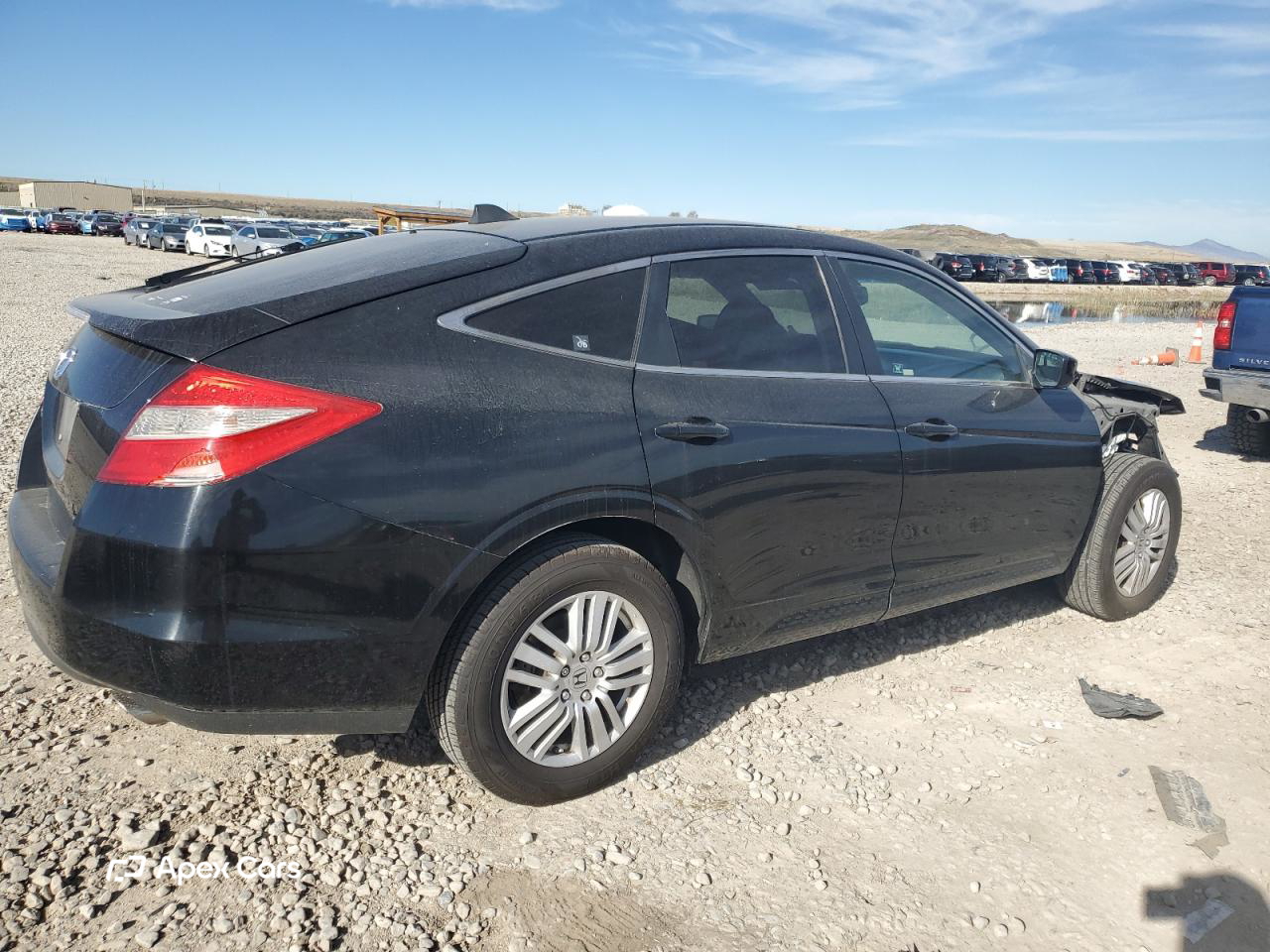 Honda Crosstour 2012