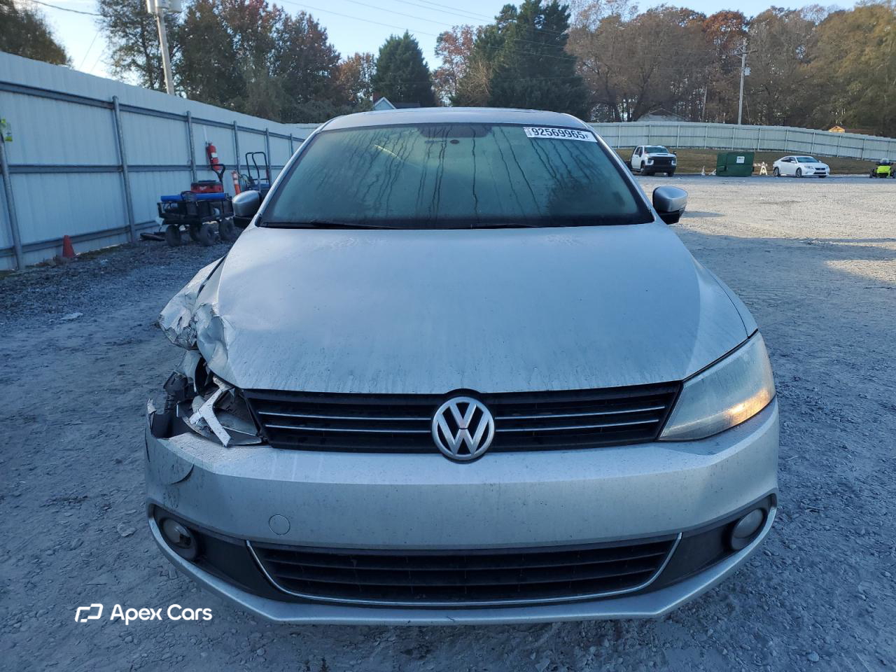 Volkswagen Jetta 2013