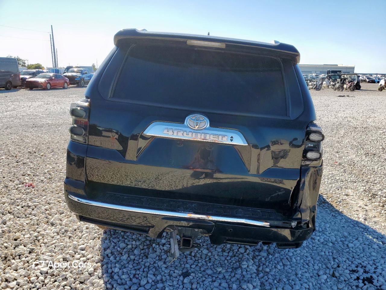 Toyota 4Runner 2015