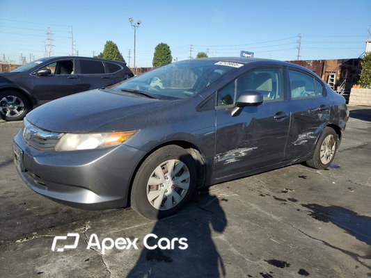 Honda Civic 2012 - Image 1 of 14