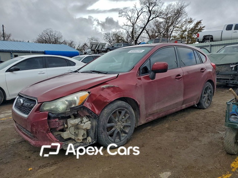 Subaru Impreza 2014 - Image 1 of 15