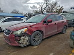 Subaru Impreza 2014
