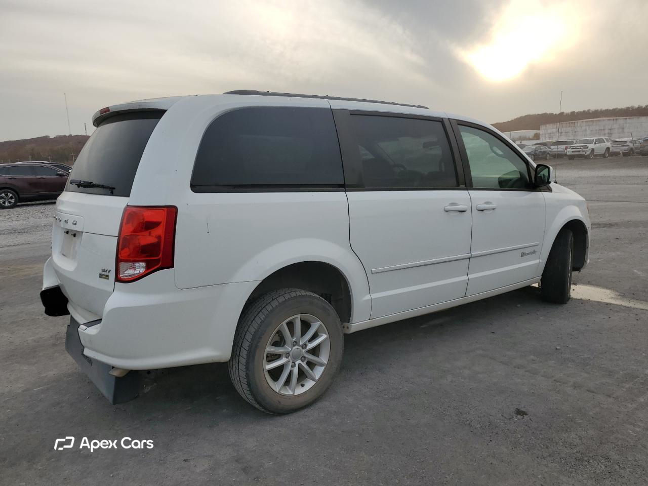 Dodge Caravan 2014