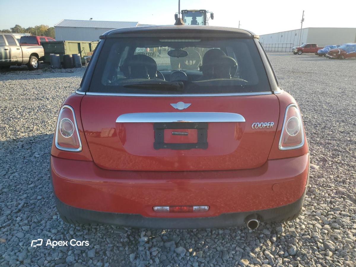 MINI Cooper 2013