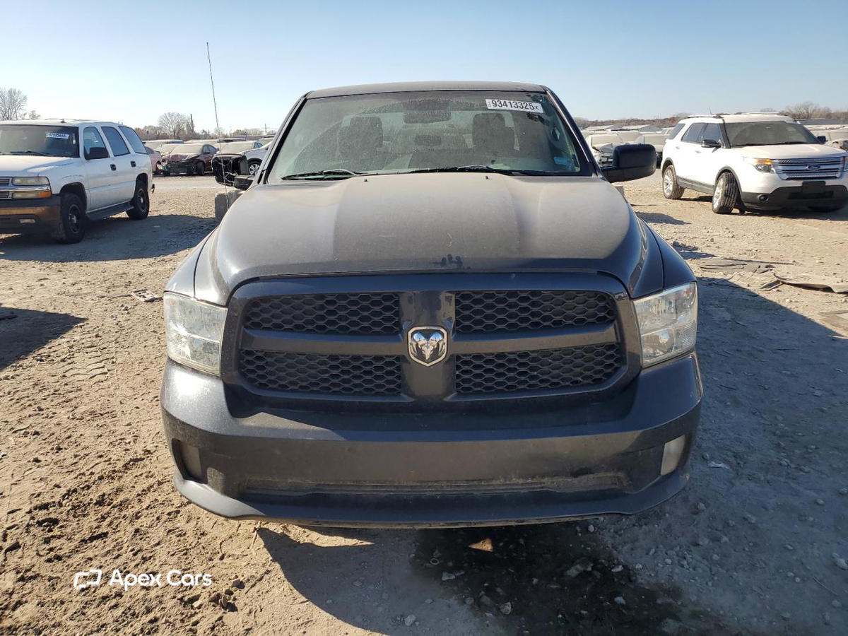 RAM 1500 2015